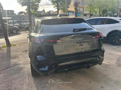 Audi Q3 Sportback S Line TETTO-C.LEGA 21 Nero usata Afragola