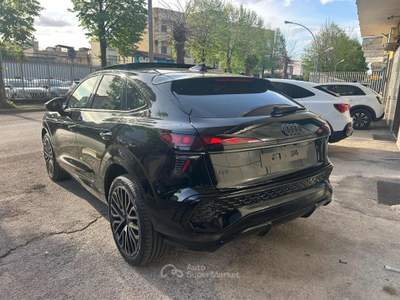 Audi Q3 Sportback S Line TETTO-C.LEGA 21 Nero usata Afragola