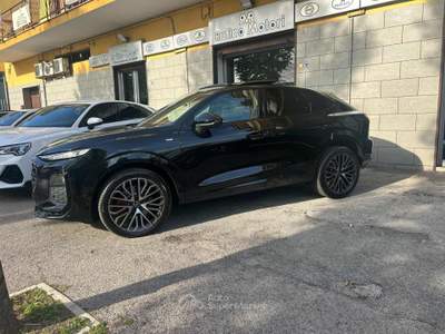 Audi Q3 Sportback S Line TETTO-C.LEGA 21 Nero usata Afragola