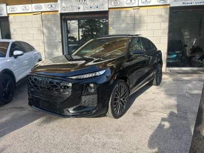 Audi Q3 Sportback S Line TETTO-C.LEGA 21 Nero usata Afragola