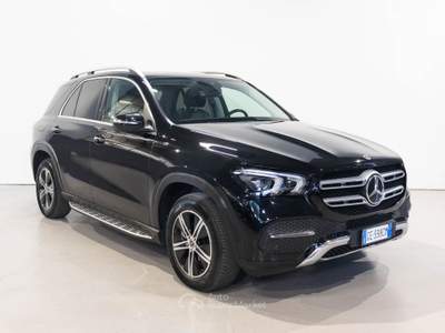 Mercedes-Benz GLE 4Matic Executive *TETTO* Nero usata Brescia