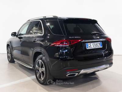 Mercedes-Benz GLE 4Matic Executive *TETTO* Nero usata Brescia