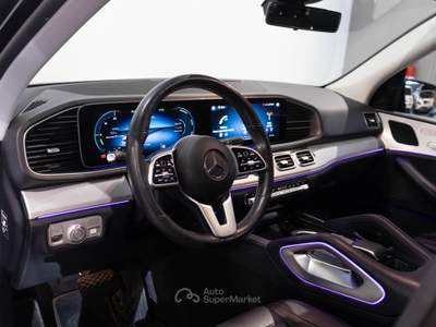 Mercedes-Benz GLE 4Matic Executive *TETTO* Nero usata Brescia