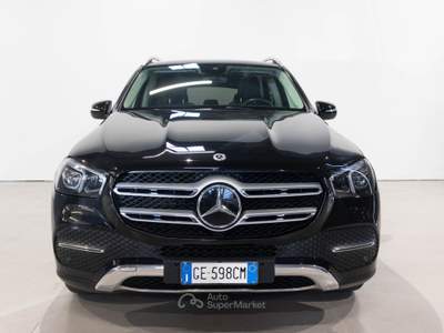 Mercedes-Benz GLE 4Matic Executive *TETTO* Nero usata Brescia