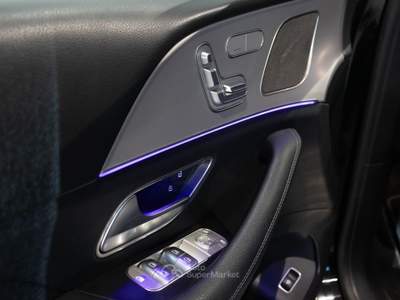 Mercedes-Benz GLE 4Matic Executive *TETTO* Nero usata Brescia