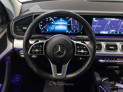 Mercedes-Benz GLE 4Matic Executive *TETTO* Nero usata Brescia