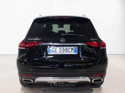 Mercedes-Benz GLE 4Matic Executive *TETTO* Nero usata Brescia