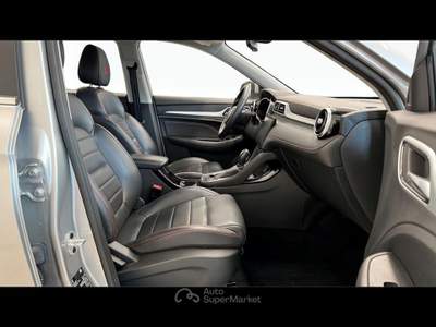 MG ZS 1.0 T-GDI Luxury Auto Argento usata Varese