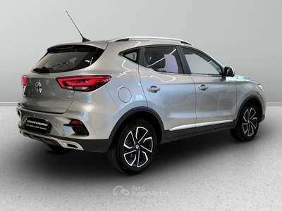 MG ZS 1.0 T-GDI Luxury Auto Argento usata Varese