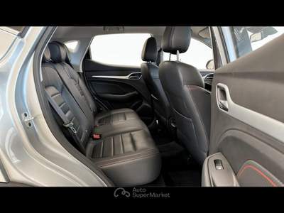 MG ZS 1.0 T-GDI Luxury Auto Argento usata Varese