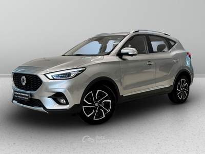 MG ZS 1.0 T-GDI Luxury Auto Argento usata Varese
