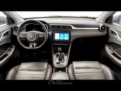 MG ZS 1.0 T-GDI Luxury Auto Argento usata Varese