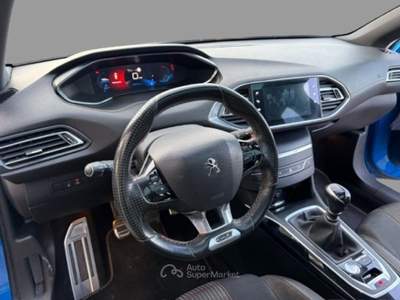 Peugeot 308 PureTech Turbo 130 S&S SW Allure Pack Blu/Azzurro usata Oderzo