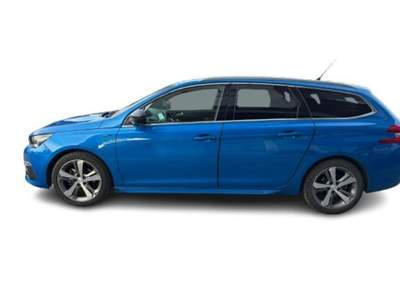Peugeot 308 PureTech Turbo 130 S&S SW Allure Pack Blu/Azzurro usata Oderzo