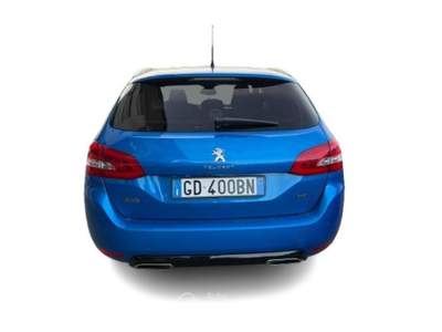 Peugeot 308 PureTech Turbo 130 S&S SW Allure Pack Blu/Azzurro usata Oderzo