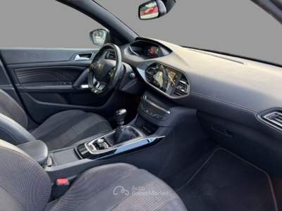 Peugeot 308 PureTech Turbo 130 S&S SW Allure Pack Blu/Azzurro usata Oderzo