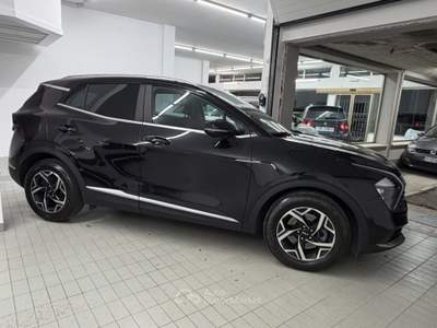Kia Sportage 1.6 CRDi MHEV DCT Business Nero usata Oderzo