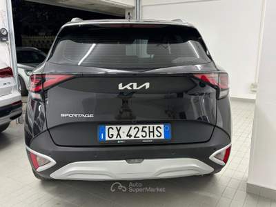 Kia Sportage 1.6 CRDi MHEV DCT Business Nero usata Oderzo