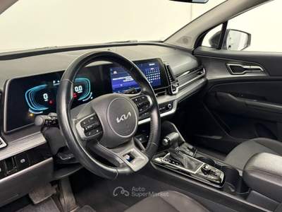 Kia Sportage 1.6 CRDi MHEV DCT Business Nero usata Oderzo