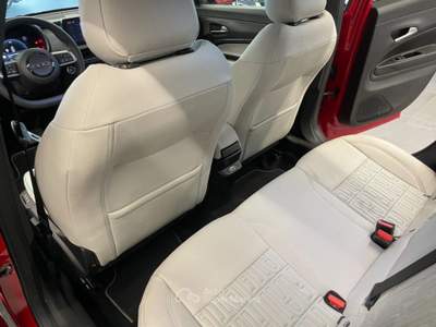 Fiat 600 1.2 Hybrid 110 CV DCT MHEV La Prima Rosso usata Alcamo