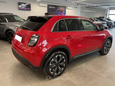 Fiat 600 1.2 Hybrid 110 CV DCT MHEV La Prima Rosso usata Alcamo