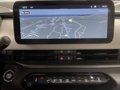 Fiat 600 1.2 Hybrid 110 CV DCT MHEV La Prima Rosso usata Alcamo