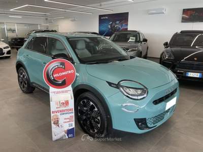 Fiat 600 1.2 Hybrid 110 CV DCT MHEV La Prima Blu/Azzurro usata Alcamo