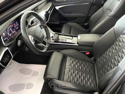 Audi RS 6 Avant 4.0 TFSI V8 Quattro Performance Tetto Grigio usata Alcamo