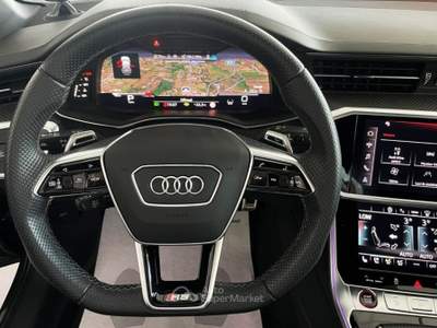 Audi RS 6 Avant 4.0 TFSI V8 Quattro Performance Tetto Grigio usata Alcamo