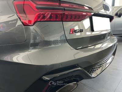 Audi RS 6 Avant 4.0 TFSI V8 Quattro Performance Tetto Grigio usata Alcamo