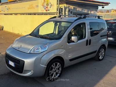Fiat QUBO 77CV Argento usata Santa Maria la Carità