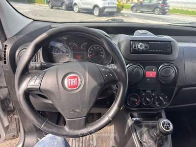 Fiat QUBO 77CV Argento usata Santa Maria la Carità