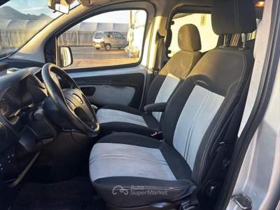 Fiat QUBO 77CV Argento usata Santa Maria la Carità