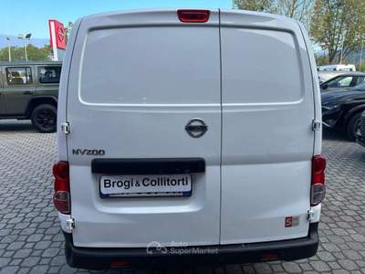 Nissan NV200 NV200 1.5 dci 90cv E6 Bianco usata Empoli