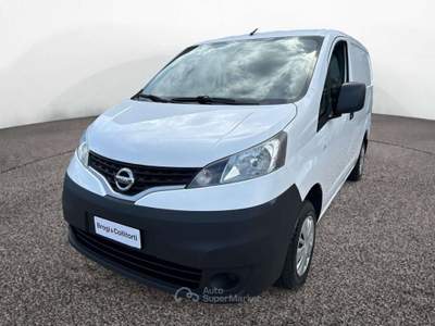 Nissan NV200 NV200 1.5 dci 90cv E6 Bianco usata Empoli