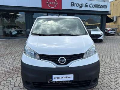 Nissan NV200 NV200 1.5 dci 90cv E6 Bianco usata Empoli