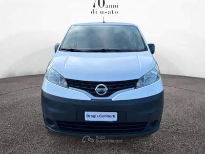Nissan NV200 NV200 1.5 dci 90cv E6 Bianco usata Empoli