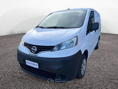 Nissan NV200 NV200 1.5 dci 90cv E6 Bianco usata Empoli