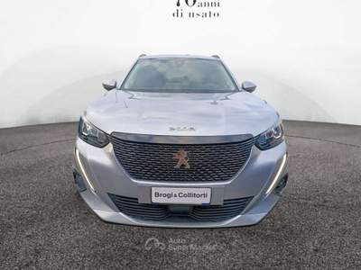Peugeot 2008 II 2020 1.2 PureTech 130cv Allure Navi Pack S&S Grigio usata Empoli