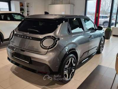 Nissan Micra 40kWh Advance Auto Argento usata Empoli