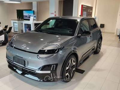 Nissan Micra 40kWh Advance Auto Argento usata Empoli
