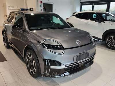 Nissan Micra 40kWh Advance Auto Argento usata Empoli