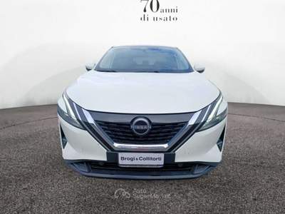 Nissan Qashqai 1.5 e-power N-Connecta 2wd Bianco usata Empoli