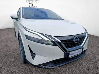 Nissan Qashqai 1.5 e-power N-Connecta 2wd Bianco usata Empoli