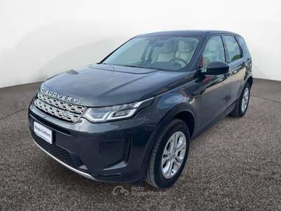 Land Rover Discovery Sport I 2020 2.0d i4 mhev S awd 150cv auto Grigio usata Empoli