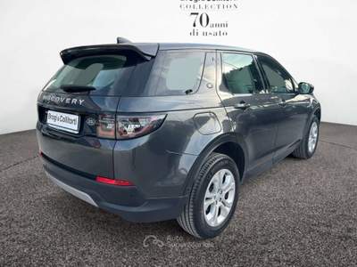 Land Rover Discovery Sport I 2020 2.0d i4 mhev S awd 150cv auto Grigio usata Empoli
