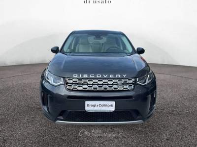 Land Rover Discovery Sport I 2020 2.0d i4 mhev S awd 150cv auto Grigio usata Empoli