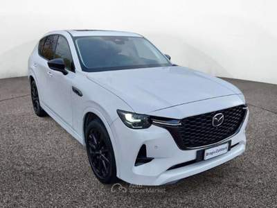 Mazda CX-60 3.3 e-SKYACTIV D M Hybrid Boost 48V 249cv Ta Bianco usata Empoli