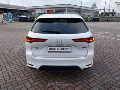 Mazda CX-60 3.3 e-SKYACTIV D M Hybrid Boost 48V 249cv Ta Bianco usata Empoli