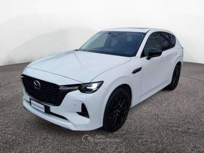 Mazda CX-60 3.3 e-SKYACTIV D M Hybrid Boost 48V 249cv Ta Bianco usata Empoli